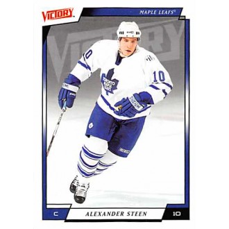 Řadové karty - Steen Alexander - 2006-07 Victory No.187