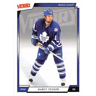 Řadové karty - Tucker Darcy - 2006-07 Victory No.188