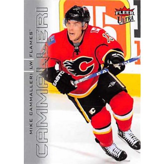 Řadové karty - Cammalleri Mike - 2009-10 Ultra No.196