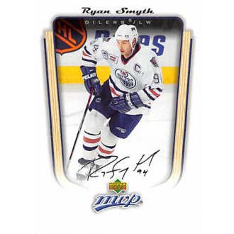 Řadové karty - Smyth Ryan - 2005-06 MVP No.153