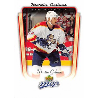 Řadové karty - Gelinas Martin - 2005-06 MVP No.176