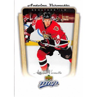 Řadové karty - Vermette Antoine - 2005-06 MVP No.277