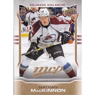 Řadové karty - MacKinnon Nathan - 2014-15 MVP No.16