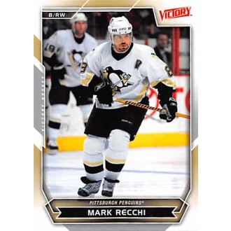 Řadové karty - Recchi Mark - 2007-08 Victory No.10