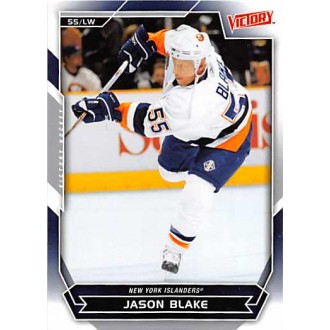 Řadové karty - Blake Jason - 2007-08 Victory No.16