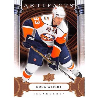 Řadové karty - Weight Doug - 2009-10 Artifacts No.10