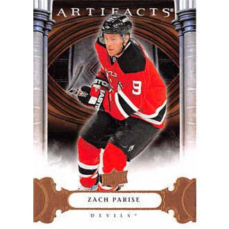 Řadové karty - Parise Zach - 2009-10 Artifacts No.13