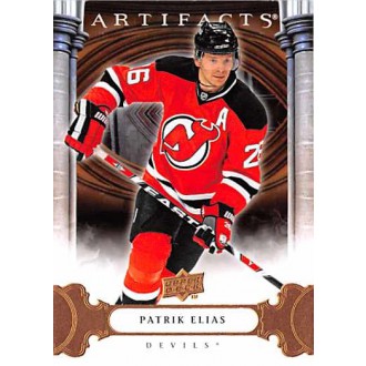 Řadové karty - Eliáš Patrik - 2009-10 Artifacts No.49