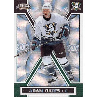 Řadové karty - Oates Adam - 2002-03 Exclusive No.3