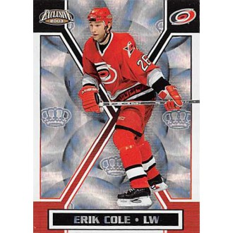 Řadové karty - Dumont J.P. - 2002-03 Exclusive No.18