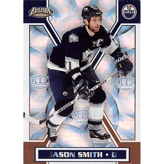 Řadové karty - Smith Jason - 2002-03 Exclusive No.72