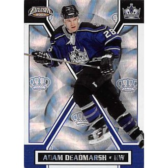 Řadové karty - Deadmarsh Adam - 2002-03 Exclusive No.80