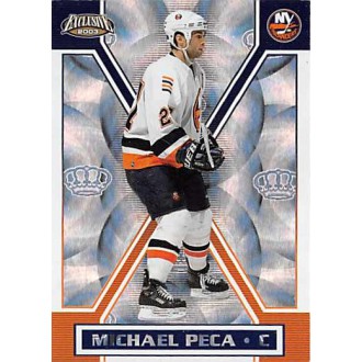 Řadové karty - Peca Michael - 2002-03 Exclusive No.110