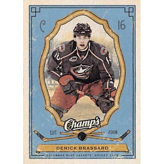 Řadové karty - Brassard Derick - 2009-10 Champ’s No.31