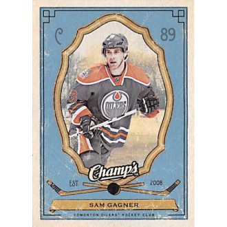 Řadové karty - Gagner Sam - 2009-10 Champ’s No.44