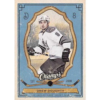 Řadové karty - Doughty Drew - 2009-10 Champ’s No.49