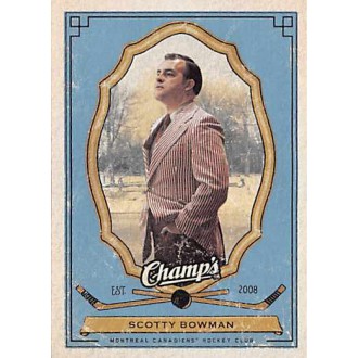 Řadové karty - Bowman Scotty - 2009-10 Champ’s No.56