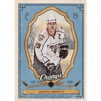 Řadové karty - Arnott Jason - 2009-10 Champ’s No.60
