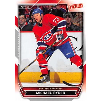 Řadové karty - Ryder Michael - 2007-08 Victory No.51