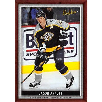 Řadové karty - Arnott Jason - 2006-07 Beehive No.46