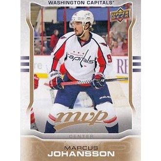 Řadové karty - Johansson Marcus - 2014-15 MVP No.149