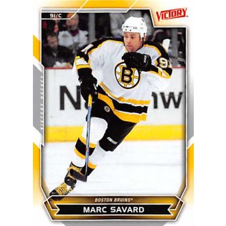 Řadové karty - Savard Marc - 2007-08 Victory No.62