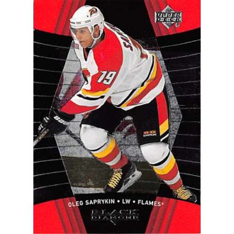 Řadové karty - Saprykin Oleg - 1999-00 Black Diamond No.15
