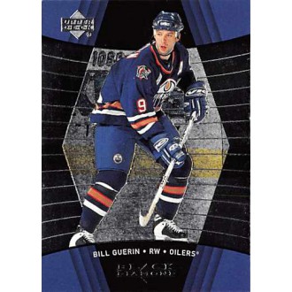 Řadové karty - Guerin Bill - 1999-00 Black Diamond No.39