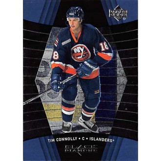 Řadové karty - Connolly Tim - 1999-00 Black Diamond No.54