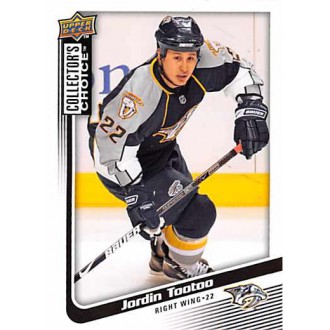 Řadové karty - Tootoo Jordin - 2009-10 Collectors Choice No.69