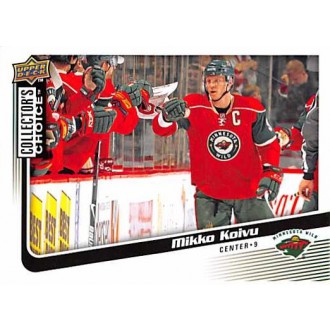 Řadové karty - Koivu Mikko - 2009-10 Collectors Choice No.72