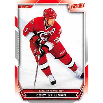 Řadové karty - Stillman Cory - 2007-08 Victory No.83