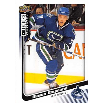 Řadové karty - Raymond Mason - 2009-10 Collectors Choice No.144