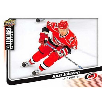 Řadové karty - Jokinen Jussi - 2009-10 Collectors Choice No.174