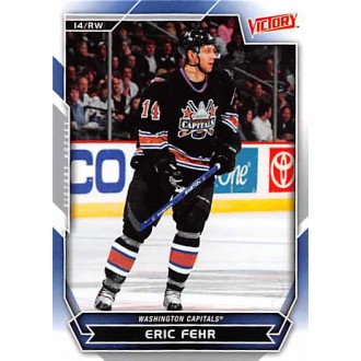 Řadové karty - Fehr Eric - 2007-08 Victory No.96