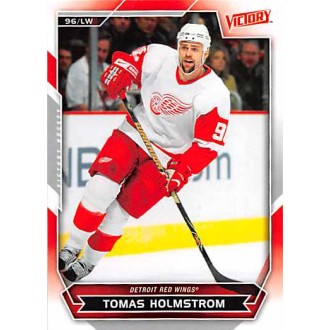 Řadové karty - Holmstrom Tomas - 2007-08 Victory No.99