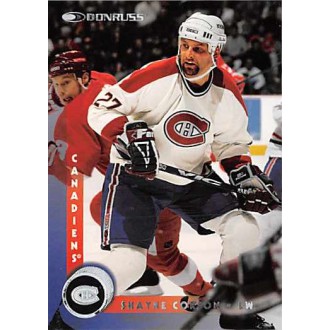 Řadové karty - Corson Shayne - 1997-98 Donruss No.42