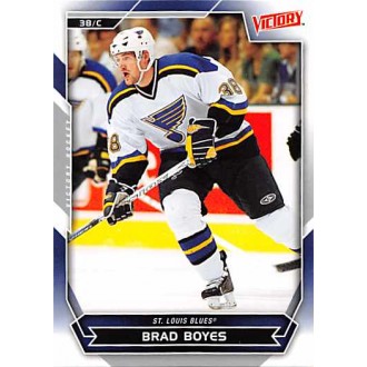 Řadové karty - Boyes Brad - 2007-08 Victory No.113