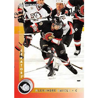 Řadové karty - Daigle Alexandre - 1997-98 Donruss No.78