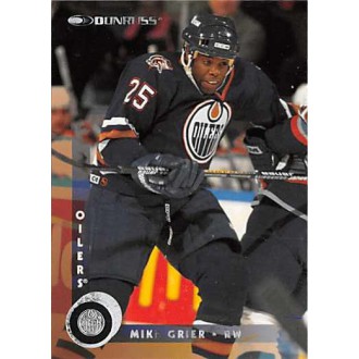 Řadové karty - Grier Mike - 1997-98 Donruss No.94