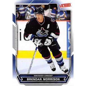 Řadové karty - Morrison Brendan - 2007-08 Victory No.133