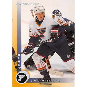 Řadové karty - Campbell Jim - 1997-98 Donruss No.111