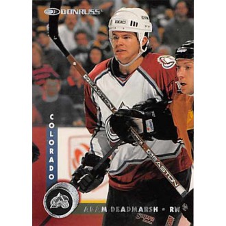 Řadové karty - Deadmarsh Adam - 1997-98 Donruss No.161