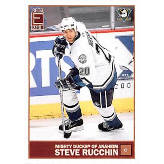 Řadové karty - Rucchin Steve - 2003-04 Exhibit No.6