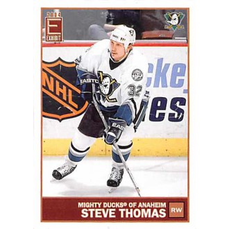 Řadové karty - Thomas Steve - 2003-04 Exhibit No.7