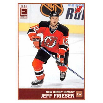 Řadové karty - Friesen Jeff - 2003-04 Exhibit No.85