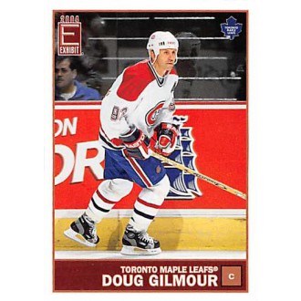 Řadové karty - Gilmour Doug - 2003-04 Exhibit No.136