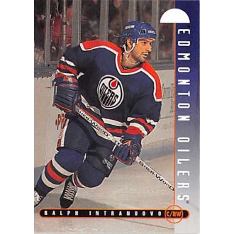 Řadové karty - Intranuovo Ralph - 1995-96 Leaf No.35