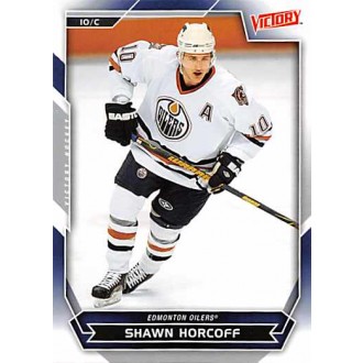 Řadové karty - Horcoff Shawn - 2007-08 Victory No.163