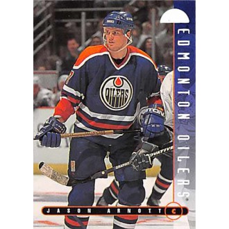 Řadové karty - Arnott Jason - 1995-96 Leaf No.119